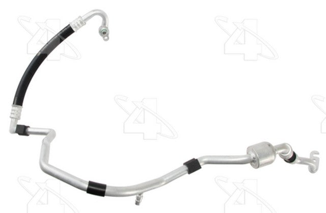 Four Seasons A/C Refrigerant Suction Hose P/N:66285 Fits: Kia Forte 13-10, Kia Forte Koup 13-10, Kia Forte5 13-12 - Image 3