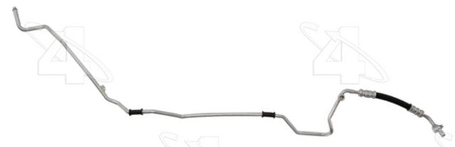 Four Seasons A/C Refrigerant Liquid Hose P/N:66287 Fits: Kia Rio 15-12 - Image 1