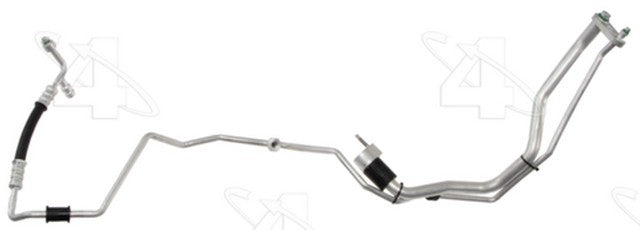 Four Seasons A/C Suction and Liquid Line Hose Assembly P/N:66289 Fits: Kia Rondo 08-07 - Image 1