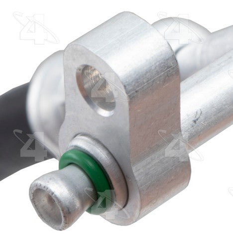 Four Seasons A/C Suction and Liquid Line Hose Assembly P/N:66289 Fits: Kia Rondo 08-07 - Image 3