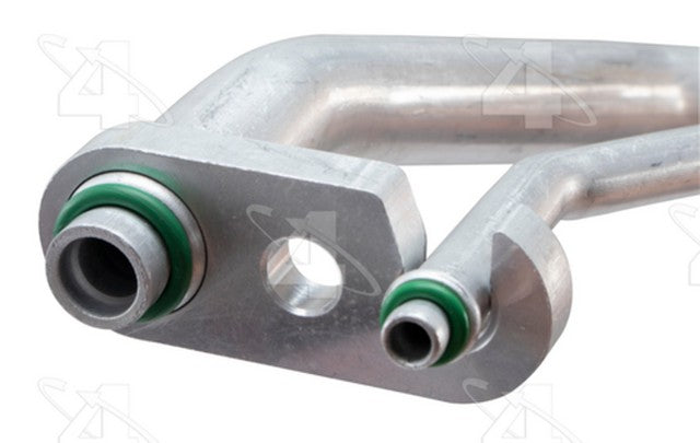 Four Seasons A/C Suction and Liquid Line Hose Assembly P/N:66290 Fits: Kia Rondo 10-09 - Image 2