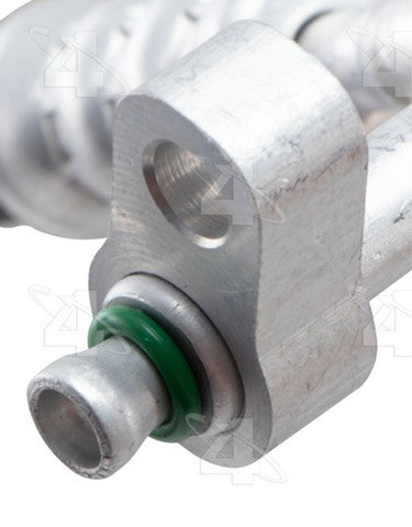 Four Seasons A/C Suction and Liquid Line Hose Assembly P/N:66290 Fits: Kia Rondo 10-09 - Image 4