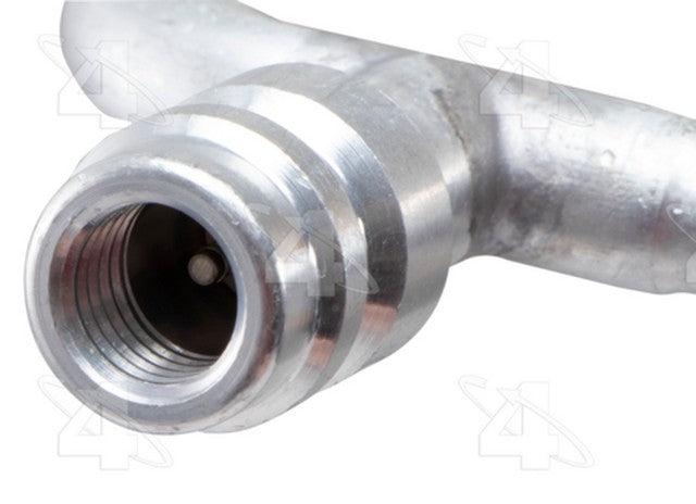Four Seasons A/C Suction and Liquid Line Hose Assembly P/N:66290 Fits: Kia Rondo 10-09 - Image 3