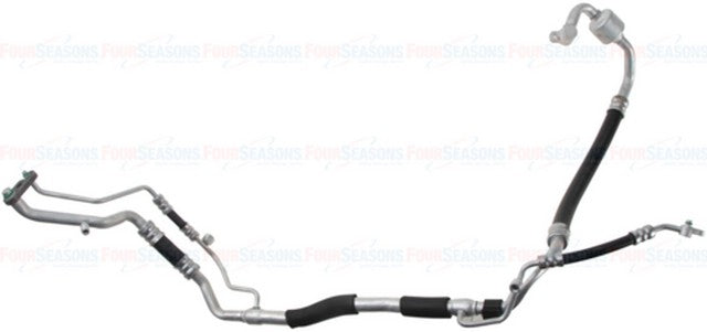 Four Seasons A/C Suction and Liquid Line Hose Assembly P/N:66291 Fits: Hyundai Accent 15-14 - Image 3