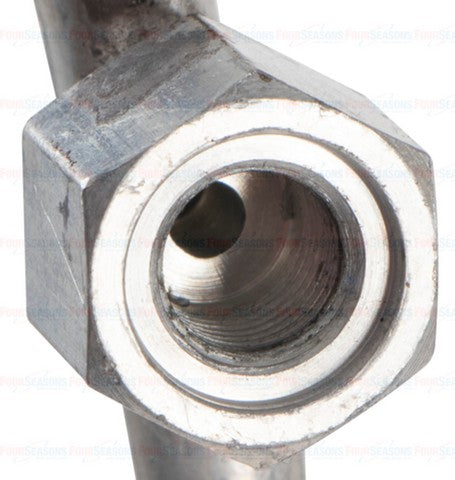 Four Seasons A/C Suction and Liquid Line Hose Assembly P/N:66291 Fits: Hyundai Accent 15-14 - Image 4