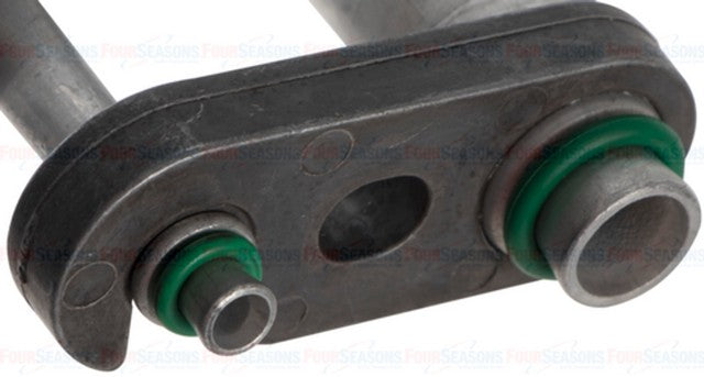 Four Seasons A/C Suction and Liquid Line Hose Assembly P/N:66291 Fits: Hyundai Accent 15-14 - Image 2