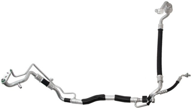 Four Seasons A/C Suction and Liquid Line Hose Assembly P/N:66292 Fits: Kia Rio 17-16 - Image 1