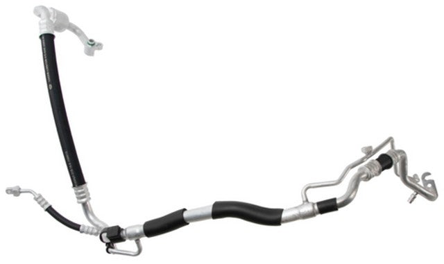 Four Seasons A/C Suction and Liquid Line Hose Assembly P/N:66292 Fits: Kia Rio 17-16 - Image 6
