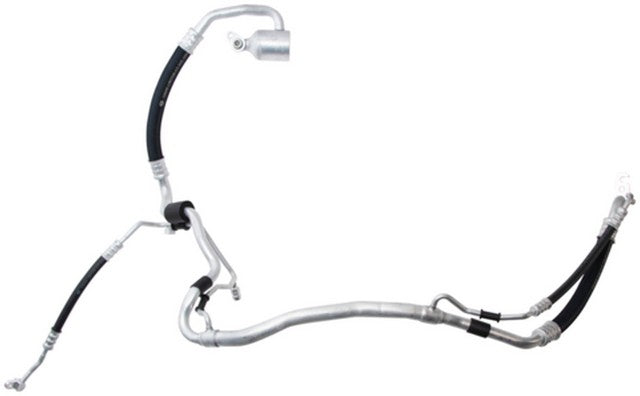 Four Seasons A/C Suction and Liquid Line Hose Assembly P/N:66294 Fits: Kia Sportage 16-14 - Image 6