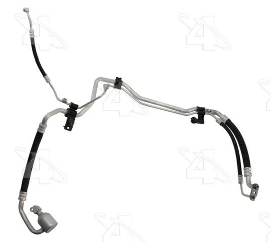 Four Seasons A/C Suction and Liquid Line Hose Assembly P/N:66295 Fits: Kia Sportage 12-11 - Image 3