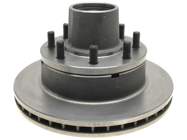 Raybestos Brakes Disc Brake Rotor and Hub Assembly P/N:66295R Fits: Ford F-250 87-80, Ford F-350 87-80 - Image 1