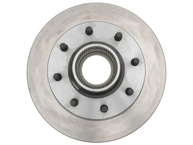 Raybestos Brakes Disc Brake Rotor and Hub Assembly P/N:66295R Fits: Ford F-250 87-80, Ford F-350 87-80 - Image 3