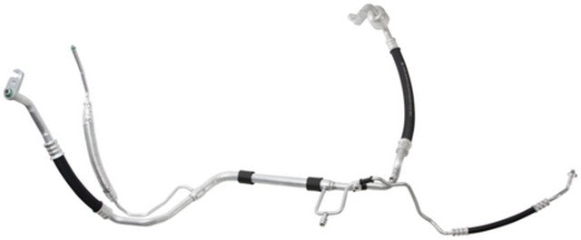 Four Seasons A/C Suction and Liquid Line Hose Assembly P/N:66296 Fits: Hyundai Tucson 17-16 - Image 9