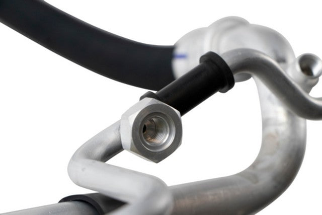 Four Seasons A/C Suction and Liquid Line Hose Assembly P/N:66296 Fits: Hyundai Tucson 17-16 - Image 3