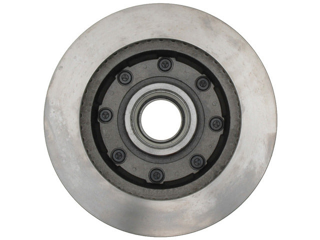 Raybestos Brakes Disc Brake Rotor and Hub Assembly P/N:66296R Fits: Ford F-250 90-88, Ford F-250 Hd 1997 - Image 2