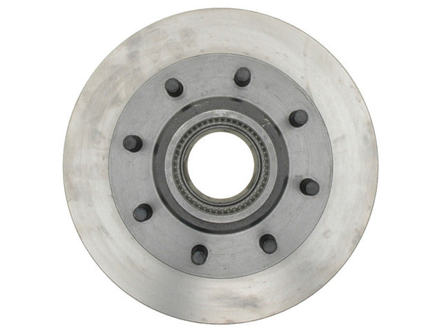 Raybestos Brakes Disc Brake Rotor and Hub Assembly P/N:66296R Fits: Ford F-250 90-88, Ford F-250 Hd 1997 - Image 3