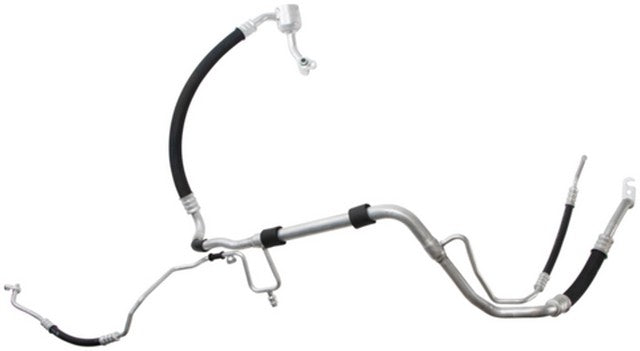 Four Seasons A/C Suction and Liquid Line Hose Assembly P/N:66297 Fits: Hyundai Tucson 17-16 - Image 1