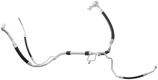 Four Seasons A/C Suction and Liquid Line Hose Assembly P/N:66297 Fits: Hyundai Tucson 17-16 - Image 6