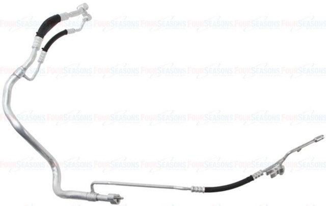 Four Seasons A/C Suction and Liquid Line Hose Assembly P/N:66298 Fits: Jeep Cherokee 18-14 - Image 1