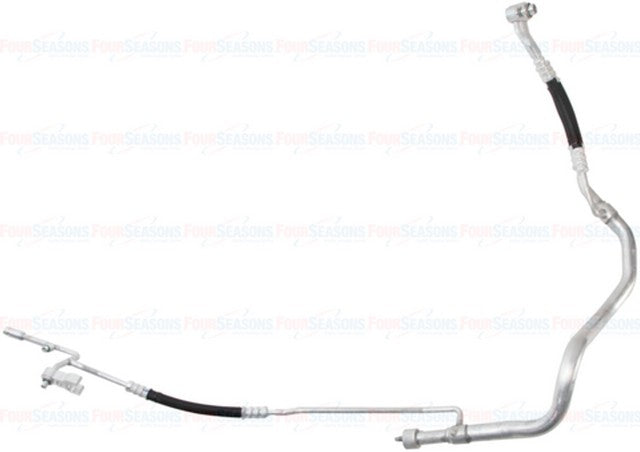 Four Seasons A/C Suction and Liquid Line Hose Assembly P/N:66298 Fits: Jeep Cherokee 18-14 - Image 3