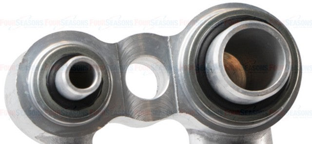 Four Seasons A/C Suction and Liquid Line Hose Assembly P/N:66298 Fits: Jeep Cherokee 18-14 - Image 2
