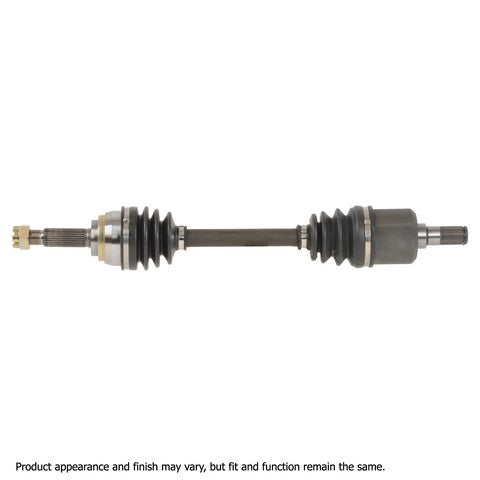 CARDONE New CV Axle Assembly P/N:66-3000 Fits: Dodge Colt 84-83, Hyundai Excel 89-86, Mitsubishi Precis 89-87, Plymouth Champ 82-80, Plymouth Colt 84-83 - Image 1