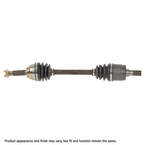 CARDONE New CV Axle Assembly P/N:66-3006 Fits: Dodge Colt 92-89, Eagle Summit 92-89, Hyundai Elantra 95-92, Hyundai Excel 94-90, Hyundai Scoupe 92-91, Mitsubishi Cordia 1983, Mitsubishi Mirage 92-89, Mitsubishi Tredia 1983, Plymouth Colt 92-89 - Image 1