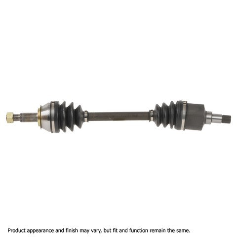 CARDONE New CV Axle Assembly P/N:66-3007 Fits: Dodge Caravan 86-84, Dodge Mini Ram 86-84, Plymouth Voyager 86-84 - Image 1