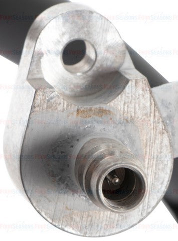 Four Seasons A/C Refrigerant Suction Hose P/N:66300 Fits: Audi A6 15-12, Audi A6 Quattro 15-13 - Image 4