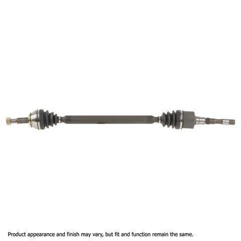 CARDONE New CV Axle Assembly P/N:66-3011 Fits: Dodge Caravan 86-84, Dodge Mini Ram 86-84, Plymouth Voyager 86-84 - Image 1