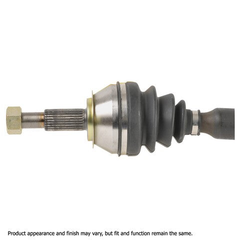 CARDONE New CV Axle Assembly P/N:66-3011 Fits: Dodge Caravan 86-84, Dodge Mini Ram 86-84, Plymouth Voyager 86-84 - Image 3