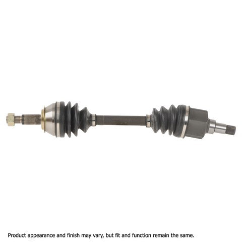 CARDONE New CV Axle Assembly P/N:66-3018 Fits: Chrysler E Class, Chrysler Executive Sedan, Chrysler New Yorker, Chrysler TOWN &amp; COUNTRY, Dodge 400, Dodge 600, Dodge Aries, Dodge Charger, Dodge Omni, Dodge Rampage - Image 1