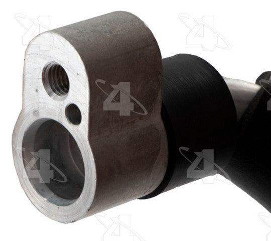 Four Seasons A/C Refrigerant Suction Hose P/N:66301 Fits: Audi Q7 15-07, Volkswagen Touareg 10-06 - Image 2