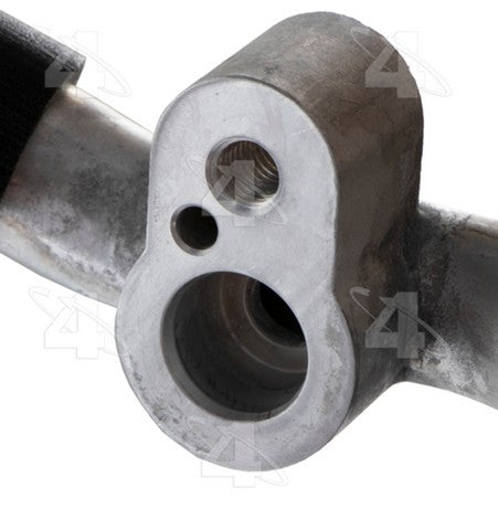 Four Seasons A/C Refrigerant Suction Hose P/N:66301 Fits: Audi Q7 15-07, Volkswagen Touareg 10-06 - Image 3