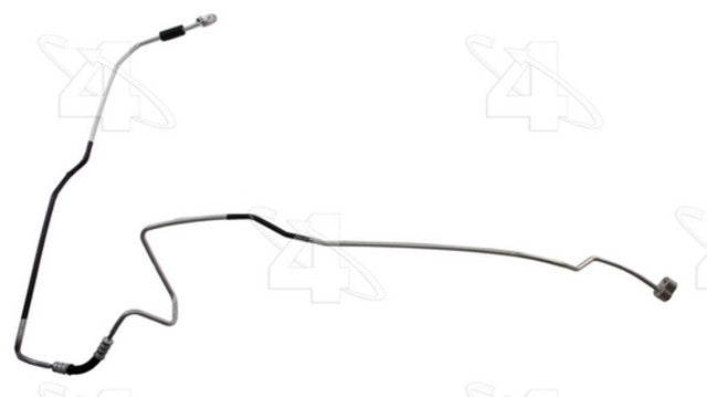 Four Seasons A/C Refrigerant Liquid Hose P/N:66302 Fits: Audi Q7 15-07, Volkswagen Touareg 10-09 - Image 1