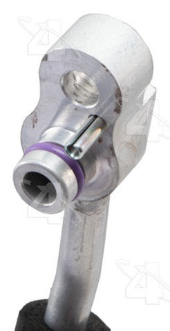 Four Seasons A/C Refrigerant Liquid Hose P/N:66302 Fits: Audi Q7 15-07, Volkswagen Touareg 10-09 - Image 2