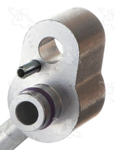 Four Seasons A/C Refrigerant Liquid Hose P/N:66304 Fits: Audi Q7 15-07, Volkswagen Touareg 10-09 - Image 3