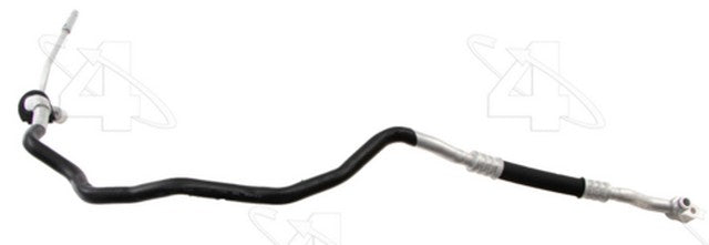 Four Seasons A/C Refrigerant Suction Hose P/N:66305 Fits: Audi Q7 15-07, Volkswagen Touareg 10-06 - Image 1
