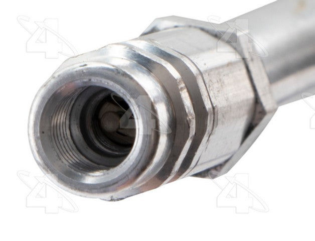Four Seasons A/C Refrigerant Suction Hose P/N:66305 Fits: Audi Q7 15-07, Volkswagen Touareg 10-06 - Image 2