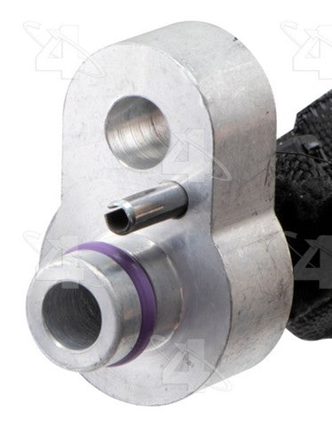 Four Seasons A/C Refrigerant Liquid Hose P/N:66306 Fits: Audi Q7 15-07, Volkswagen Touareg 10-06 - Image 4
