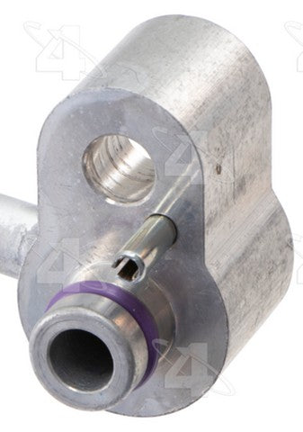 Four Seasons A/C Refrigerant Liquid Hose P/N:66306 Fits: Audi Q7 15-07, Volkswagen Touareg 10-06 - Image 3