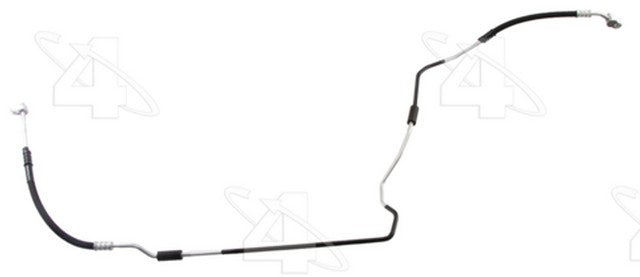 Four Seasons A/C Refrigerant Liquid Hose P/N:66308 Fits: Audi Q7 15-07 - Image 1