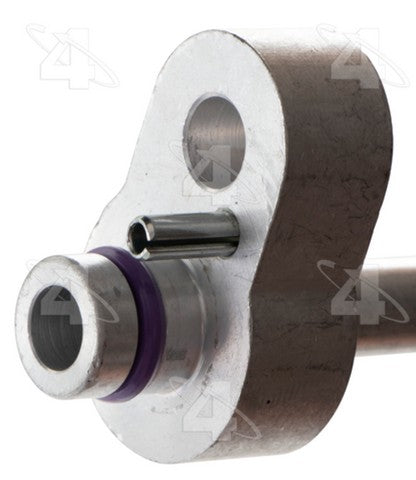 Four Seasons A/C Refrigerant Liquid Hose P/N:66308 Fits: Audi Q7 15-07 - Image 3