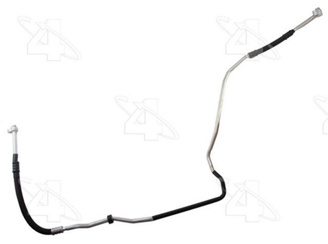Four Seasons A/C Refrigerant Suction Hose P/N:66309 Fits: Audi Q7 15-07 - Image 1