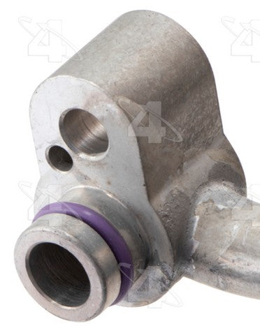Four Seasons A/C Refrigerant Suction Hose P/N:66309 Fits: Audi Q7 15-07 - Image 2