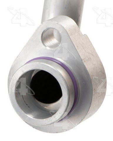 Four Seasons A/C Refrigerant Suction Hose P/N:66310 Fits: Audi Q7 15-10 - Image 3