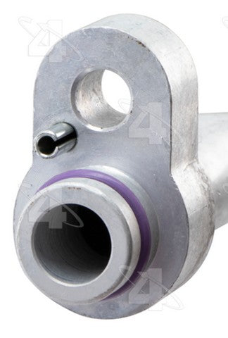 Four Seasons A/C Refrigerant Suction Hose P/N:66310 Fits: Audi Q7 15-10 - Image 2