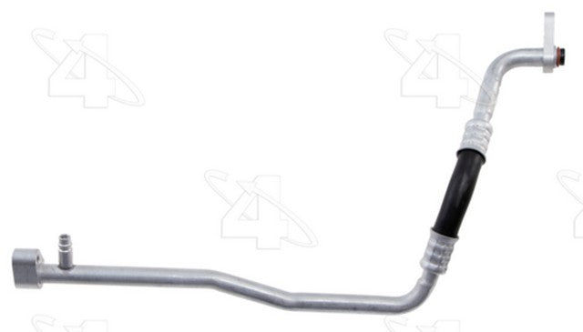 Four Seasons A/C Refrigerant Suction Hose P/N:66312 Fits: Mercedes-benz Gl320, Mercedes-benz Gl350, Mercedes-benz Gl450, Mercedes-benz Gl500, Mercedes-benz Gl550, Mercedes-benz Ml320, Mercedes-benz Ml350, Mercedes-benz Ml500, Mercedes-benz Ml550 - Image 1