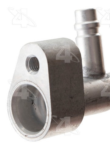 Four Seasons A/C Refrigerant Suction Hose P/N:66312 Fits: Mercedes-benz Gl320, Mercedes-benz Gl350, Mercedes-benz Gl450, Mercedes-benz Gl500, Mercedes-benz Gl550, Mercedes-benz Ml320, Mercedes-benz Ml350, Mercedes-benz Ml500, Mercedes-benz Ml550 - Image 4