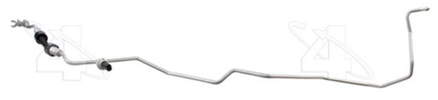 Four Seasons A/C Refrigerant Liquid Hose P/N:66314 Fits: Mercedes-benz Gl320, Mercedes-benz Gl350, Mercedes-benz Gl450, Mercedes-benz Gl550, Mercedes-benz Ml320, Mercedes-benz Ml350, Mercedes-benz Ml450, Mercedes-benz Ml500, Mercedes-benz Ml550 - Image 1